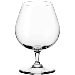 Leonardo Cognacglas Ciao+ - B/H/T ca. 9.00x13.50x9.00