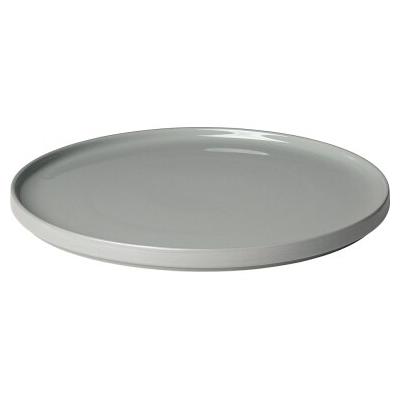 blomus Servierteller MIO 63718 35cm mirage grey