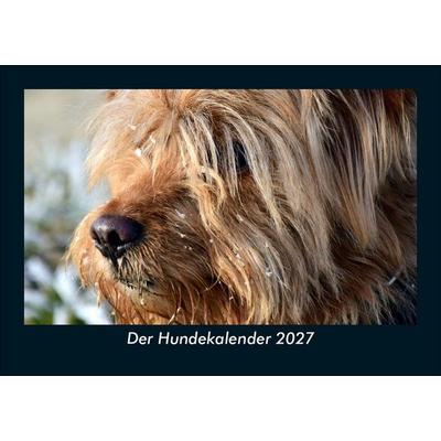 Der Hundekalender 2027 Fotokalender DIN A5