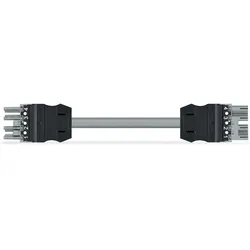 Wago 771-9294/015-203 konfektionierte Verbindungsleitung,B2ca,Buchse Stecker 7719294015203