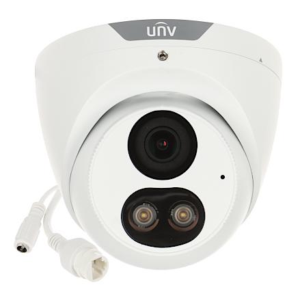 IP Kamera Tri-Guard - 5 Mpx 2.8 mm UNIVIEW (IPC3615SB-ADF28KMC-I0)