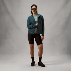 Endura Alltrack Ride Damen Gravel Jacke Teal Gr. L