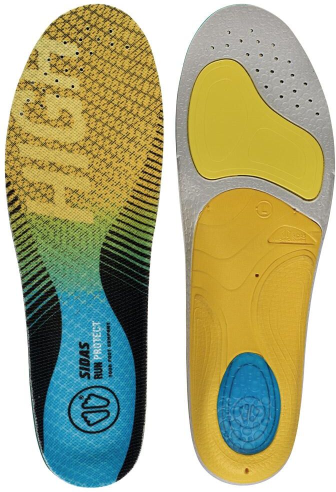 Sidas  - 3Feet Run Protect High - S - Semelle
