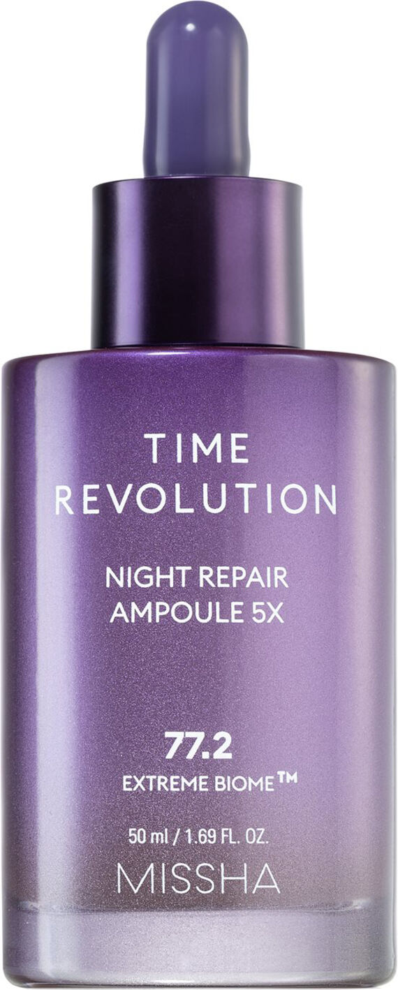 MISSHA Time Revolution Night Repair Ampoule 5x 50ml