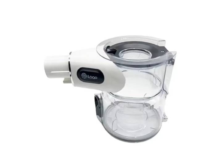 Kompatibel mit Tineco Pure One S12 Staubsauger-Mülleimer, Ersatz-Staubbehälter for Staubbehälter