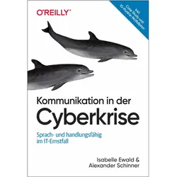 Kommunikation in der Cyberkrise, Fachbücher von Isabelle Ewald, Alexander Schinner