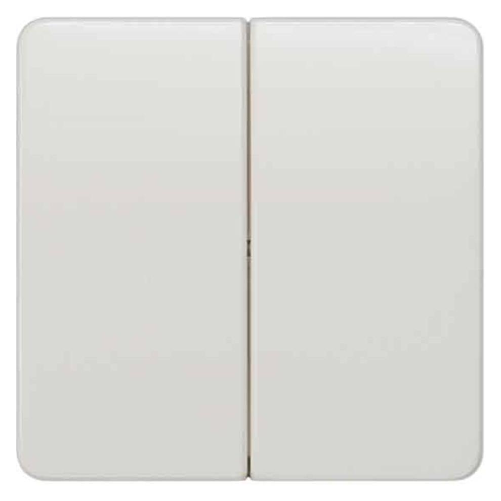 Siemens DELTA profil, Wippe, 65x 65mm für Serien/Doppel-Wechselschalter (5TG7805)