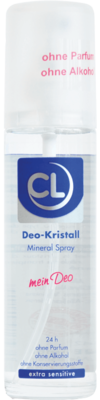 ALLPHARM Vertriebs GmbH DEO KRISTALL Mineral Spray 75 ml 04006442