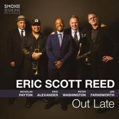 Out Late - Eric Scott Reed, CD