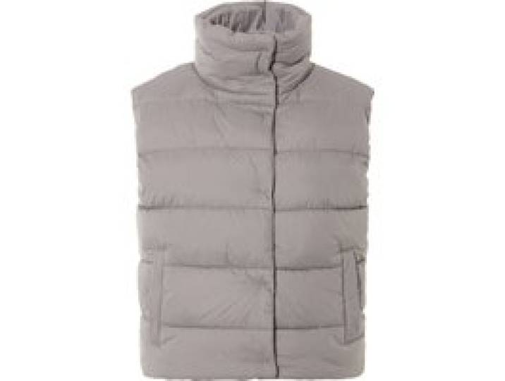 ESMARA® Doudoune sans manches femme (taupe)