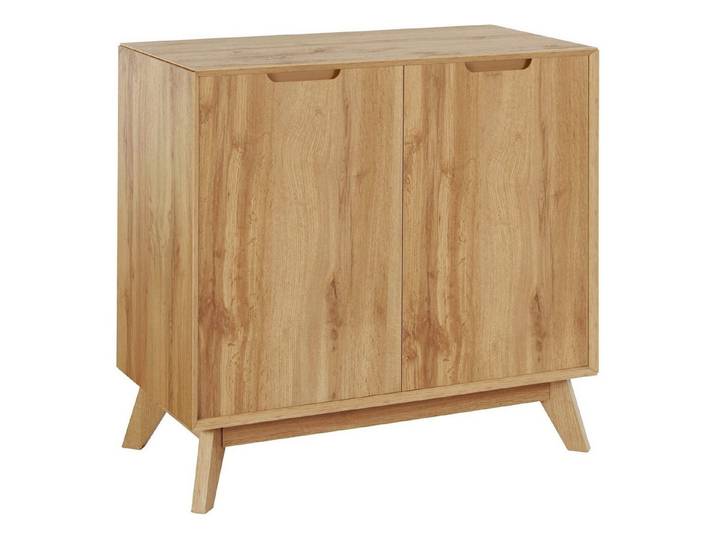freiraum Kommode Essen, in Wotan Eiche - 80x75x40cm (BxHxT)