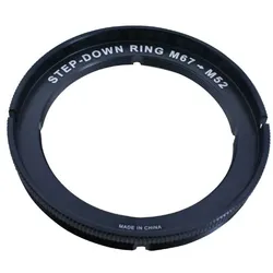 AOI Step-down Ring - Adapter Ring von M67-M52