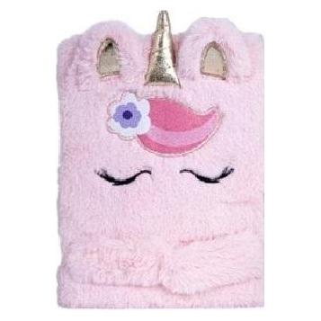 Astra Dreifaches Federmäppchen von Fluffy Unicorn (47994673)