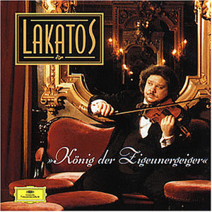 Ensemble Lakatos - Lakatos (König der Zigeunergeiger) - Preis vom 11.10.2026 03:10:56 h
