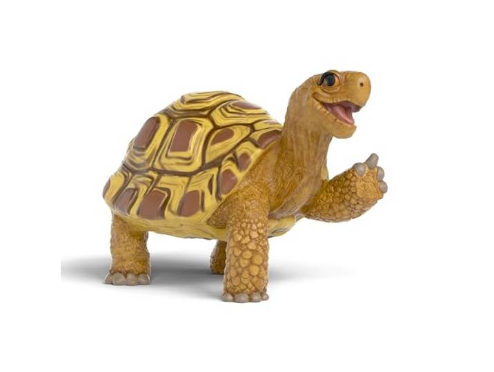 schleich DIE SCHULE DER MAGISCHEN TIERE Henrietta 14910 7 x 4 x 5 cm Tierfigur Schildkröte aus dem Film detailgetreue Sammelfiguren Geschenk für Kinder & Sammler ab 3 Jahre