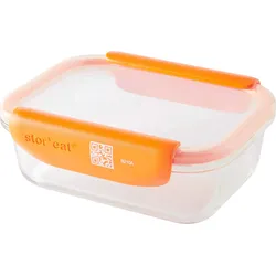 Smart Küchenbehälter 640 ml aus Glas