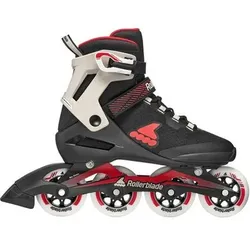 ROLLERBLADE Herren Inlineskates MACROBLADE 84, Größe 42 in Grau 01