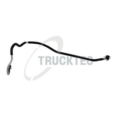 TRUCKTEC AUTOMOTIVE Kraftstoffleitung 0213196 für Mercedes