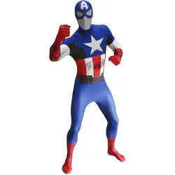 Morphsuits Captain America (M)