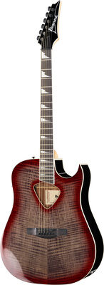 Ibanez ALT50FA-RDB Red Doom Burst