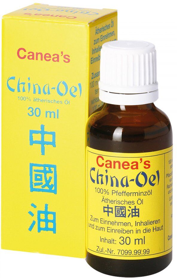 China öl