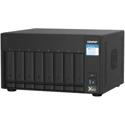 QNAP NAS TS-832PX-4G 8-Bay
