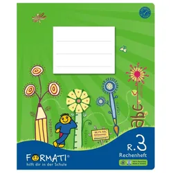 Ursus, Heft + Block, Rechenheft (A5)