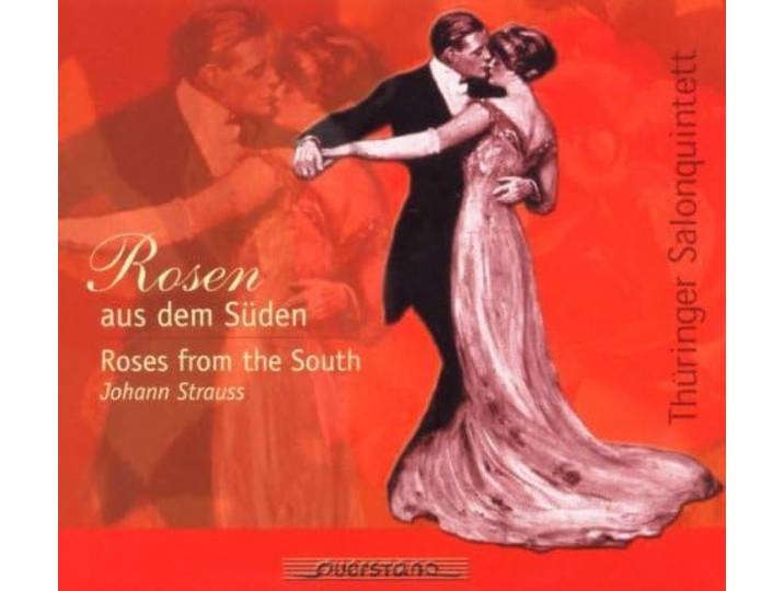 Thuringer Salonquintett - Rosen Aus Dem Suden