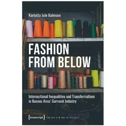 Fashion from Below, Fachbücher von Karlotta Jule Bahnsen