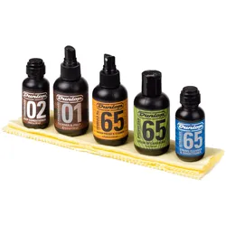 Dunlop System 65 Guitar Maintenance Kit - Pflegemittel Gitarre/Bass