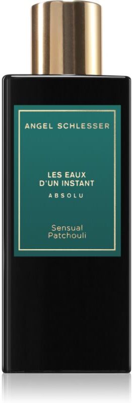Angel Schlesser Les Eaux D'Un Instant Absolu Sensual Patchouli Eau de Parfum mixte 100 ml