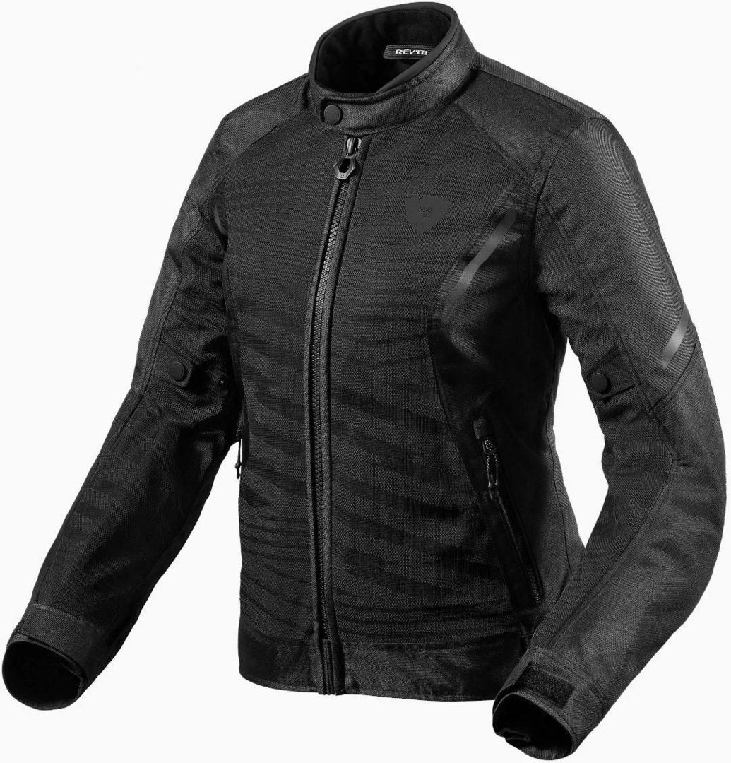 Revit Torque 2 Damen Motorrad Textiljacke FJT311-1010-L34