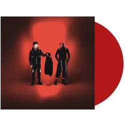 Atlantic, Schallplatten, BREACH (COLV) (RED) (Twenty One Pilots)