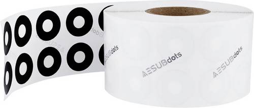 Aesub Referenzpunkte AESUBdots retro permanent Ø 3mm / 3000 targets AESD103