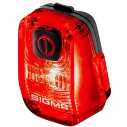 SIGMA SPORT LED Akku Rücklicht Hiro 10 USB | StVZO