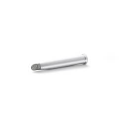 Weller XT DDH 45° LÖTSPITZE 4,0MM VERP. Lötspitze abgeschrägt Spitzen-Größe 4 mm Spitzen-Länge 40.5 mm Inhalt 1 St. T0054473099