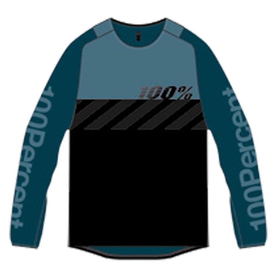 100% R-Core Jersey (L) (40005-00007)