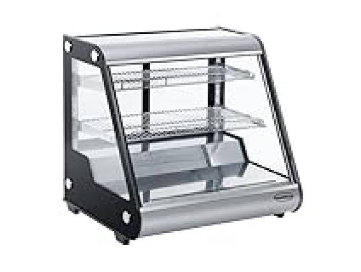 CombiSteel Vitrine Réfrigérée à Poser 130 L