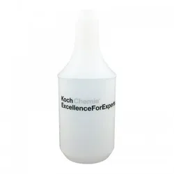Koch Chemie 1 Liter Flasche Unterteil