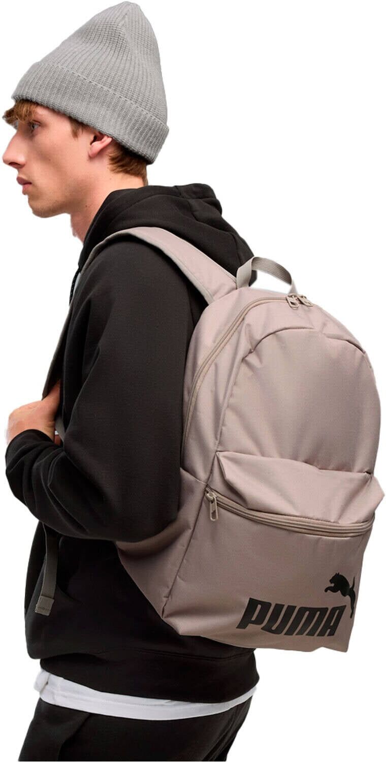 Puma phase mochila deporte Beige (UNICA)