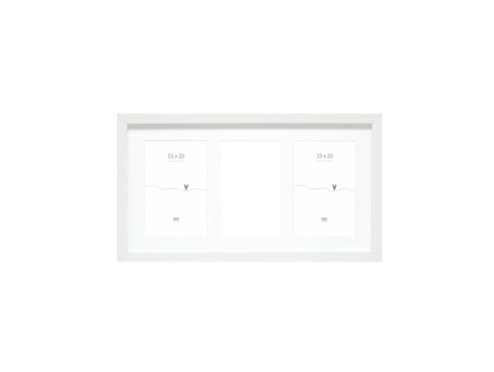 Deknudt Frames S66KA6 15x20 Fotolijst wit hout