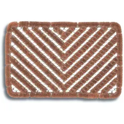 Astra Coco Brush natur 40 x 60 cm