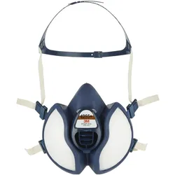3M, Atemschutzmaske, Farbspritzmaske (1x)