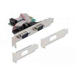 Delock 90046 PCI-Express Karte RS232 PCIe