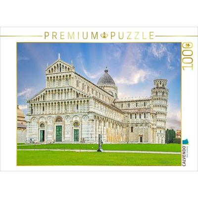 CALVENDO Puzzle Dom Santa Maria Assunta | 1000 Teile Lege-Größe 64x48cm Foto-Puzzle für glückliche Stunden