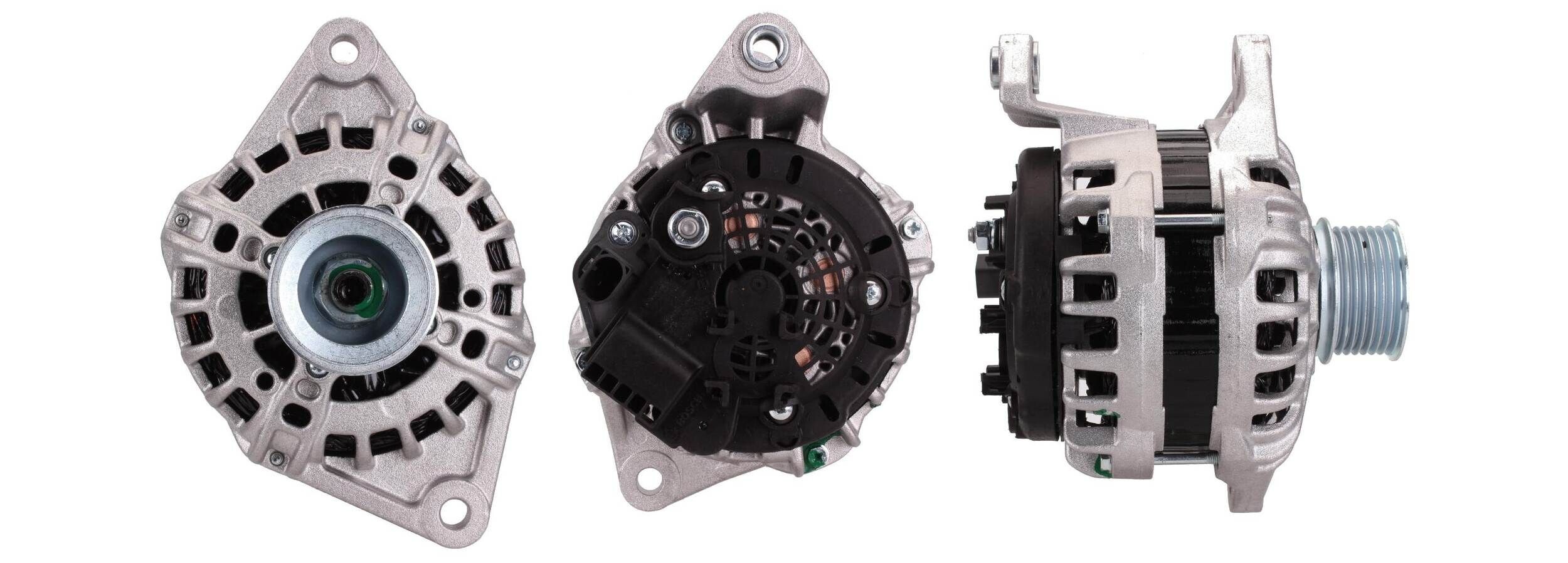 LUCAS LRA03543 Lichtmaschine Generator LiMa 150A 14V für FIAT Ducato Kastenwagen (250, 290) Ducato Pritsche / Fahrgestell (250, 290) Ducato Bus