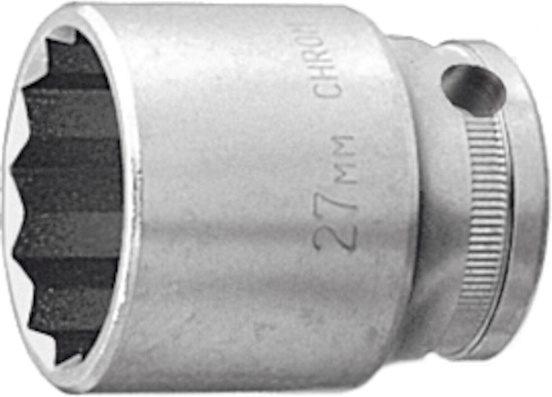HOLEX 12-kant-Einsatz 1/2" 16 mm (642120 16)