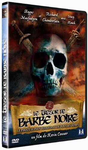 Kevin Connor - Le trésor de barbe noire [FR Import] - Preis vom 11.10.2026 03:10:56 h