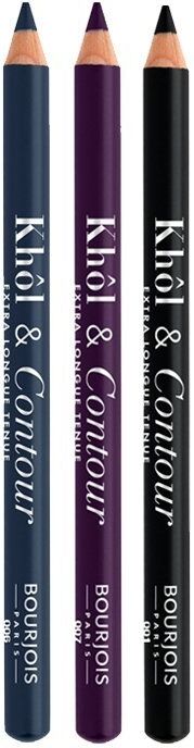BOURJOIS Khol & Contour Eye Pencil 1.2g
