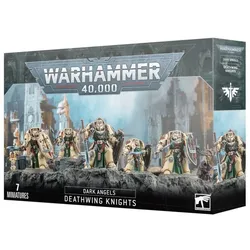 Games Workshop Warhammer 40k Dark Angels: Deathwing Ritter